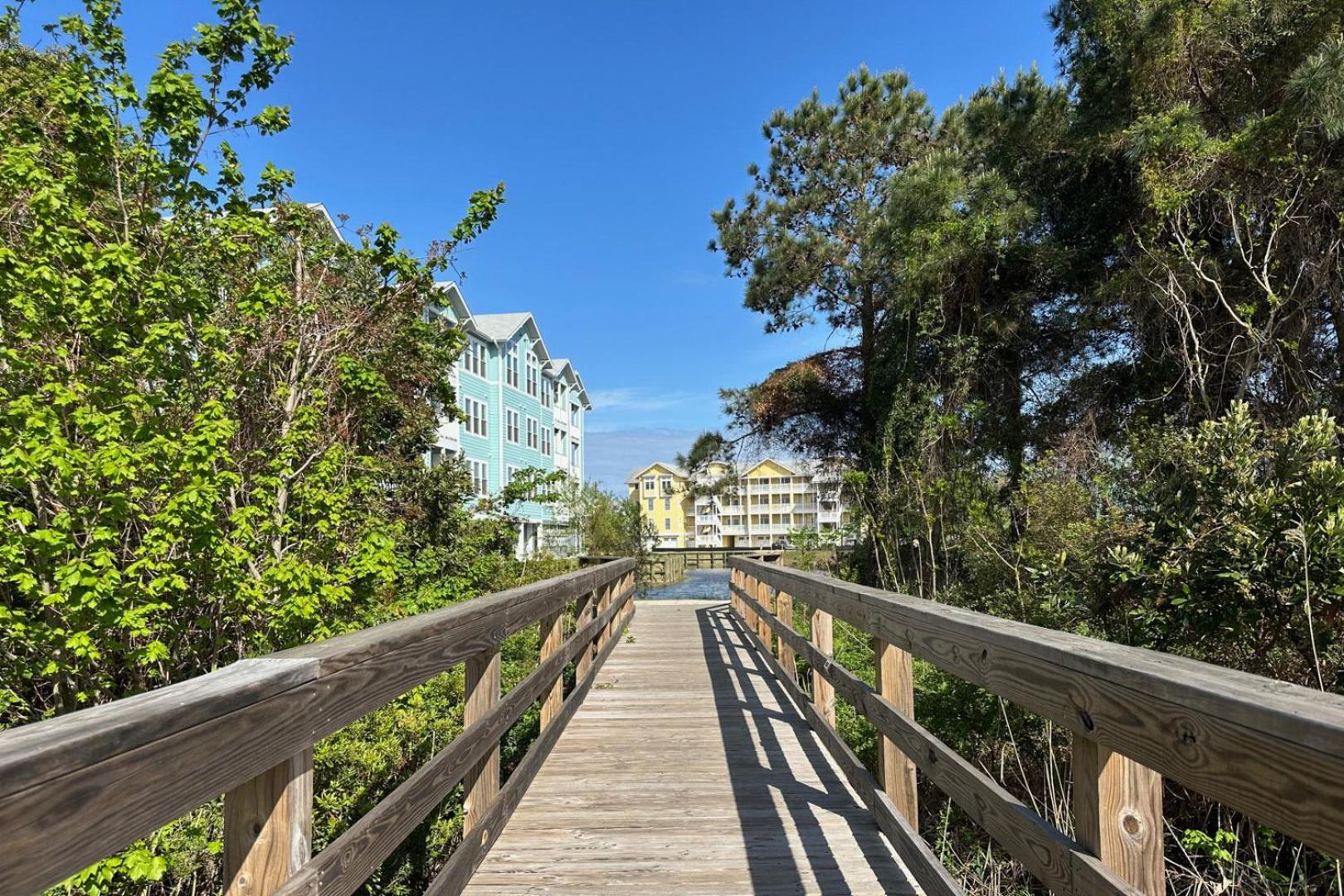 Hamilton Cay At Bermuda Bay By Kees Vacations Aparthotel Kill Devil Hills Exterior foto