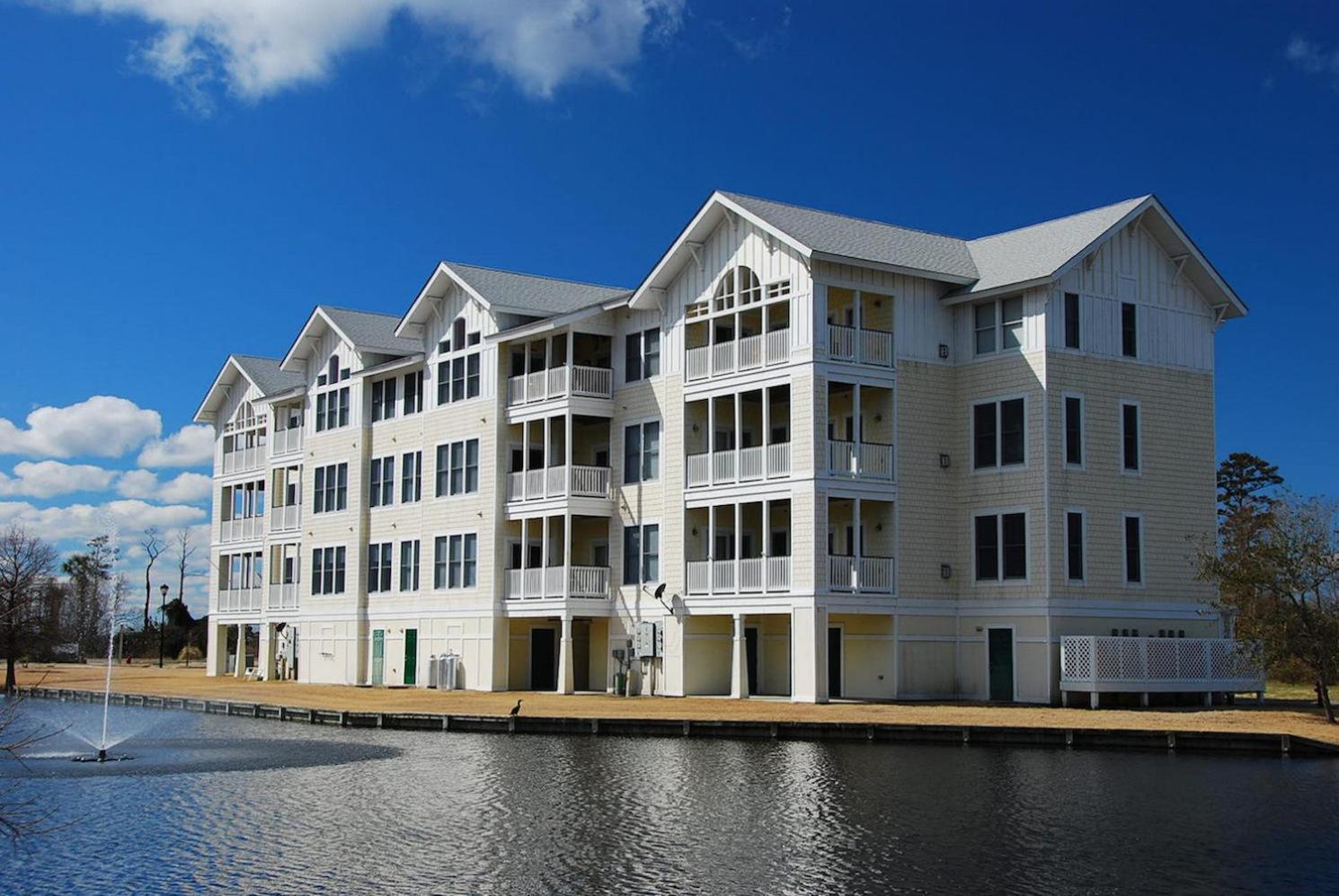 Hamilton Cay At Bermuda Bay By Kees Vacations Aparthotel Kill Devil Hills Exterior foto
