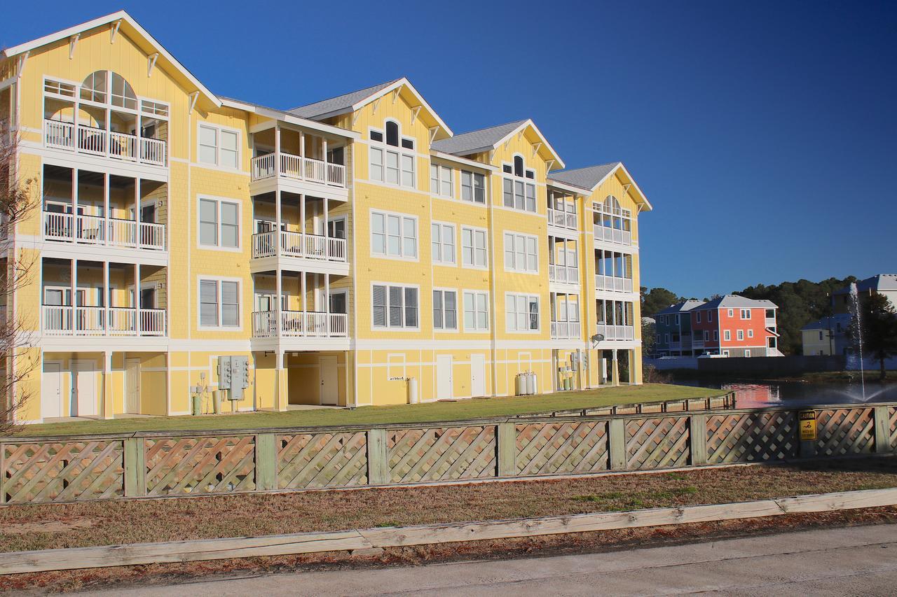 Hamilton Cay At Bermuda Bay By Kees Vacations Aparthotel Kill Devil Hills Exterior foto
