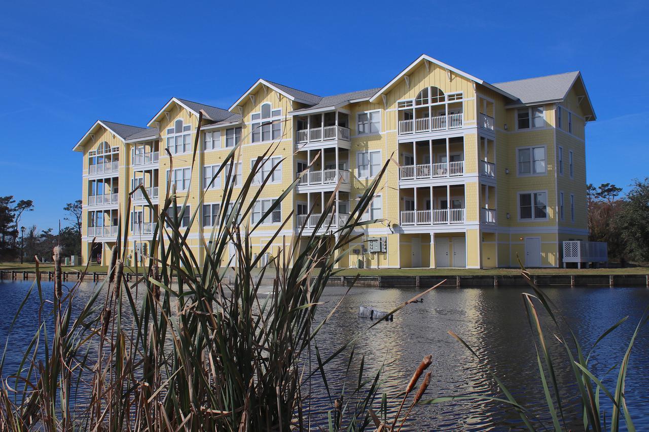 Hamilton Cay At Bermuda Bay By Kees Vacations Aparthotel Kill Devil Hills Exterior foto