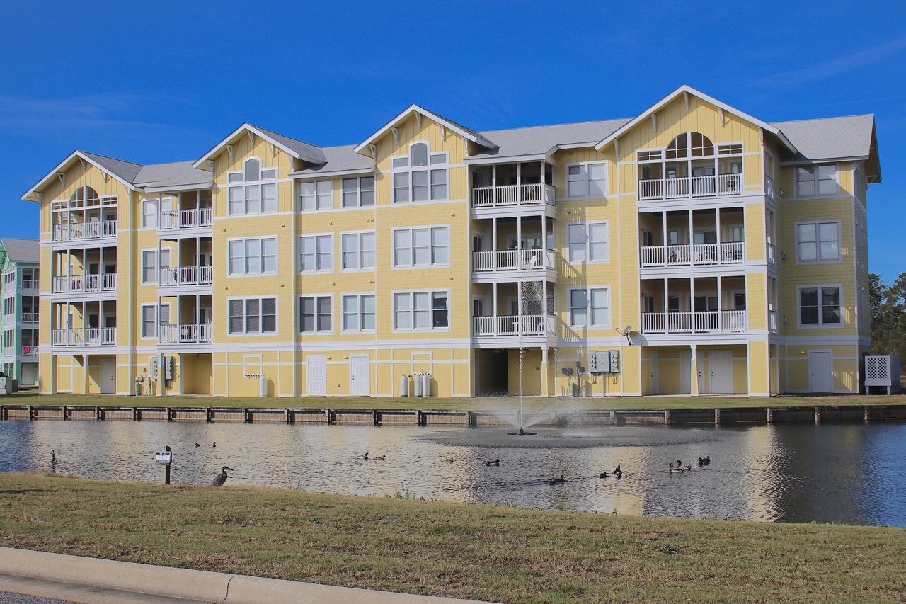 Hamilton Cay At Bermuda Bay By Kees Vacations Aparthotel Kill Devil Hills Exterior foto