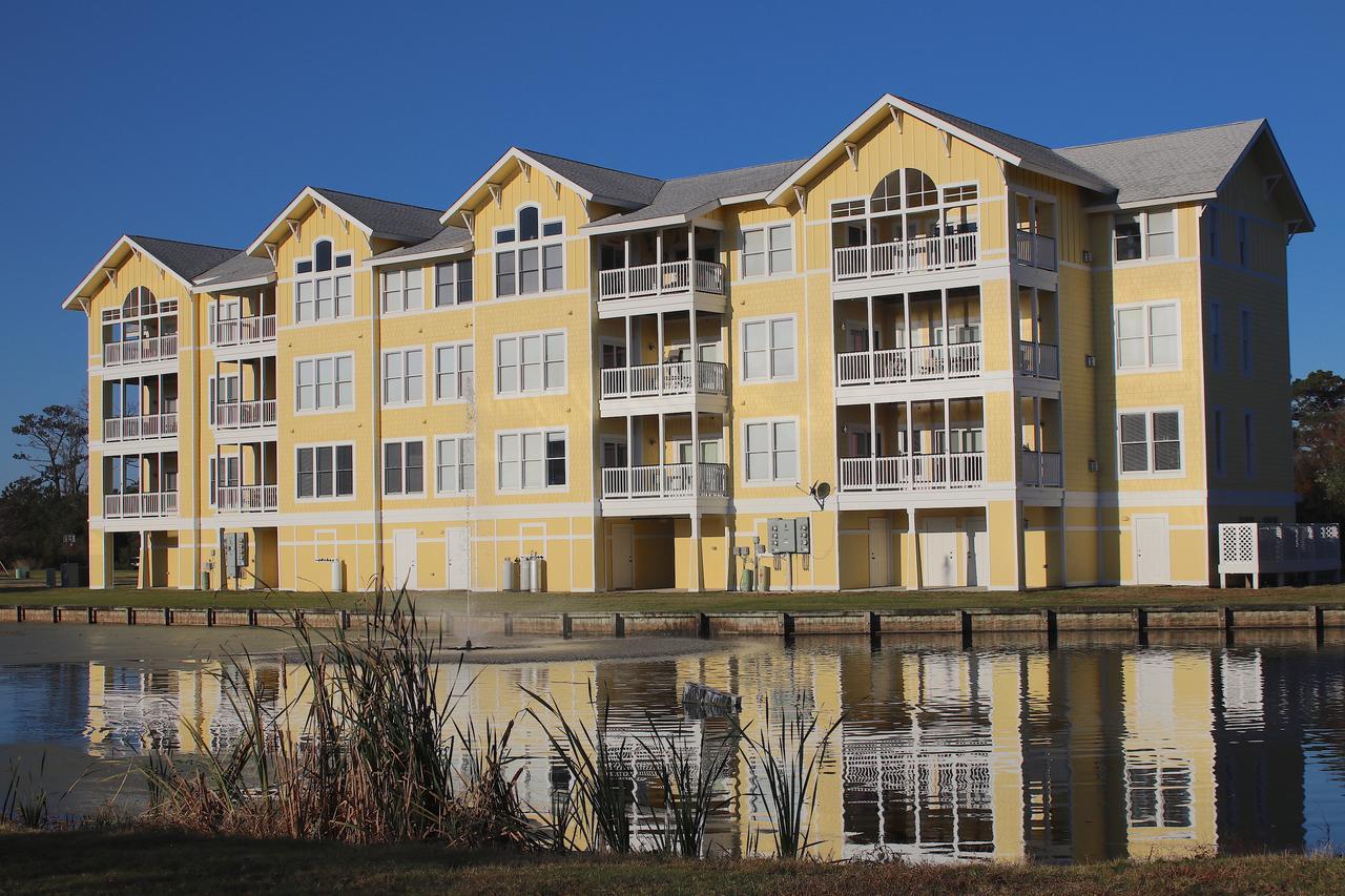 Hamilton Cay At Bermuda Bay By Kees Vacations Aparthotel Kill Devil Hills Exterior foto
